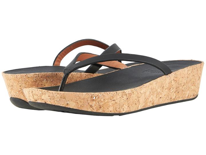 Fitflop - Linny Toe Thong Sandals
