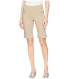 Fdj French Dressing Jeans - D-lux Denim Pull-on Bermuda In Beach Bluff