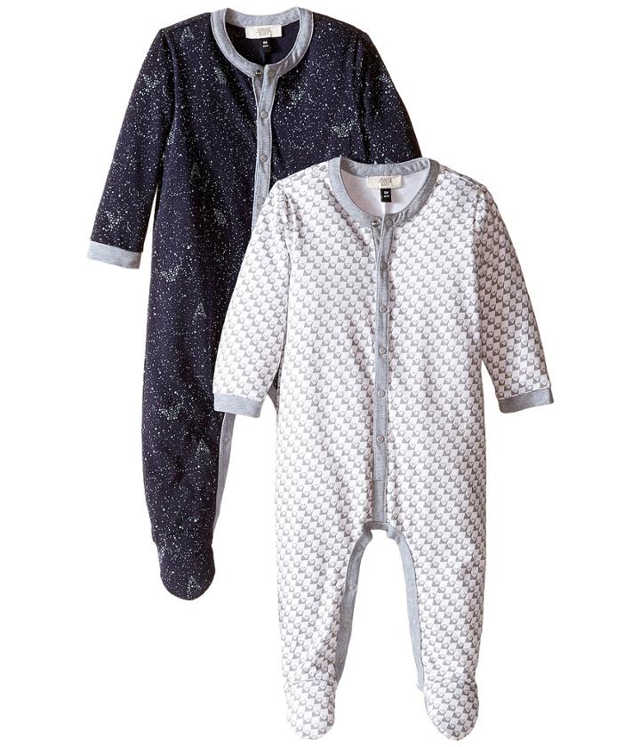 Armani Junior - Two-piece Galaxy One-piece Set