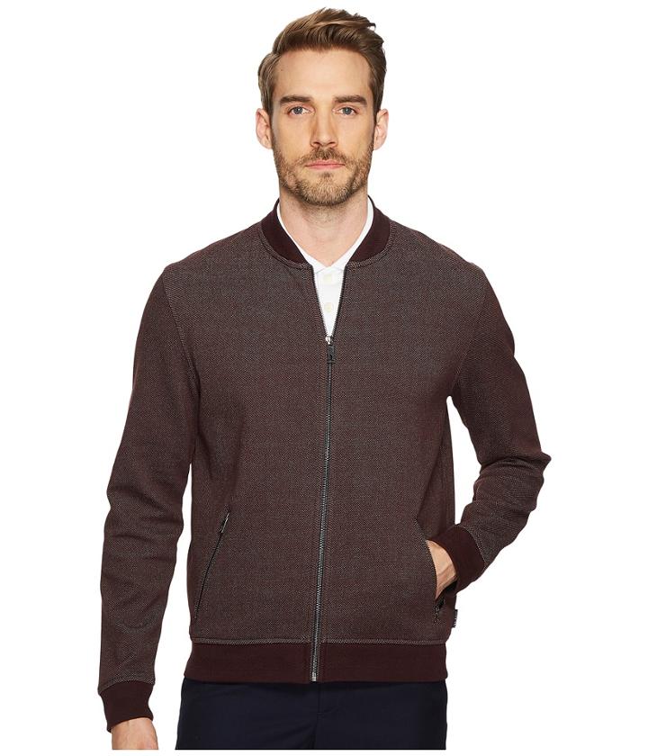 Ted Baker - Fowler Jersey Bomber