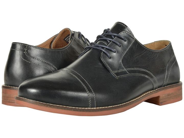 Nunn Bush - Chester Cap Toe Oxford