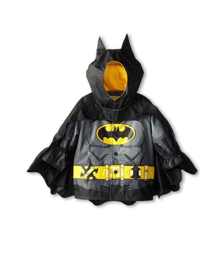 Western Chief Kids - Batmantm Caped Crusader Raincoat