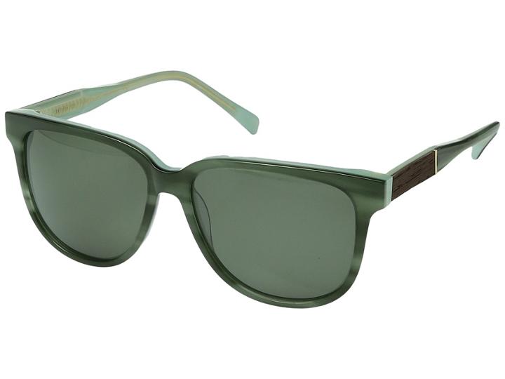 Shwood - Mckenzie Acetate Wood - Polarized