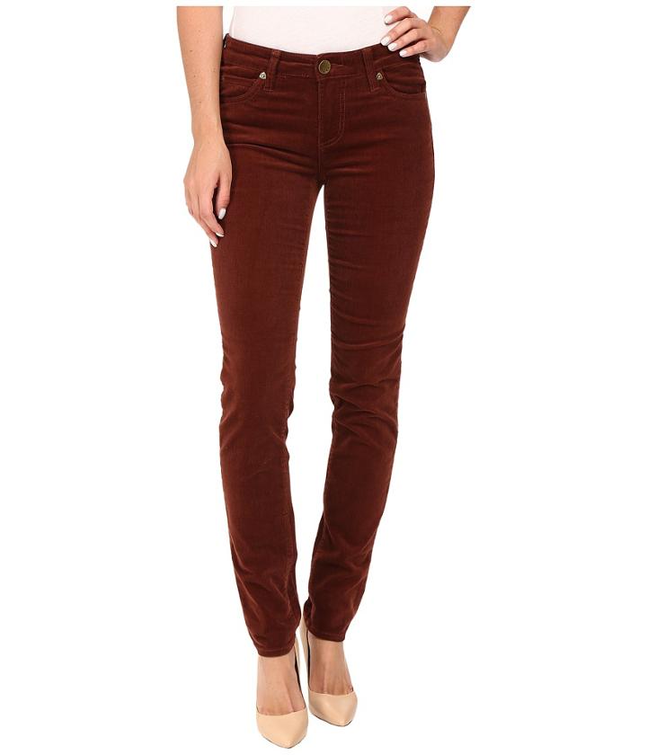 Kut From The Kloth - Diana Skinny Jeans In Nutmeg