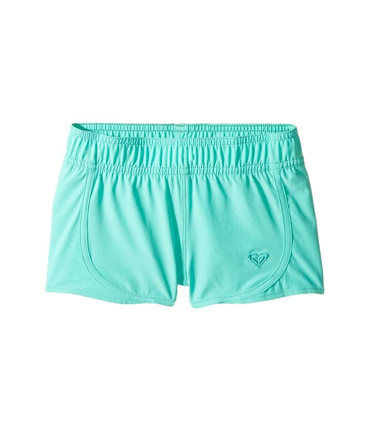 Roxy Kids - Essentials Teenie Wahine Boardshorts