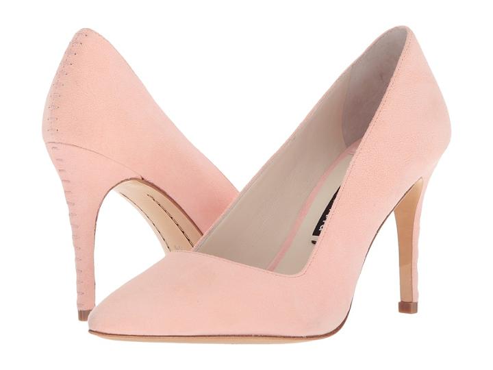 Alice + Olivia - Dina 95 Suede