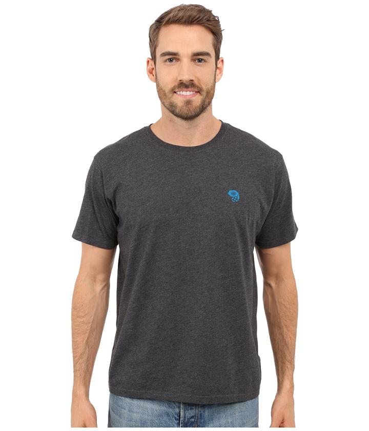 Mountain Hardwear - Mhw Logo Graphic Short Sleeve Tee