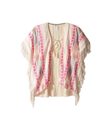 Bowie X James - Mohave Poncho