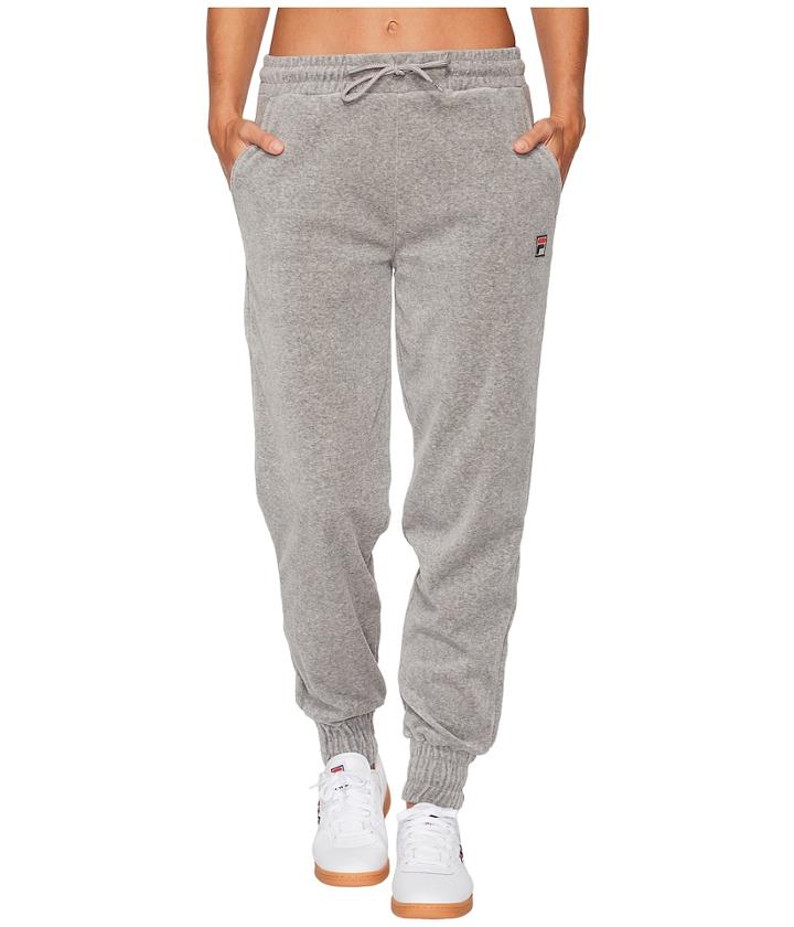 Fila - Jodi Velour Jogger