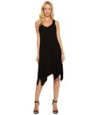 Two By Vince Camuto - Slub Jersey Uneven Hem Tank Top