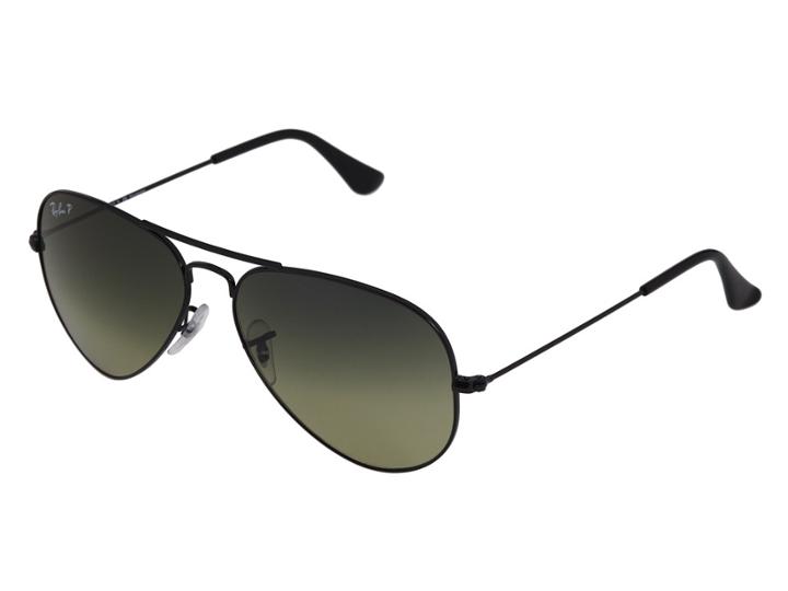 Ray-ban - Rb3025 Aviator 58mm Large Metal Polarized