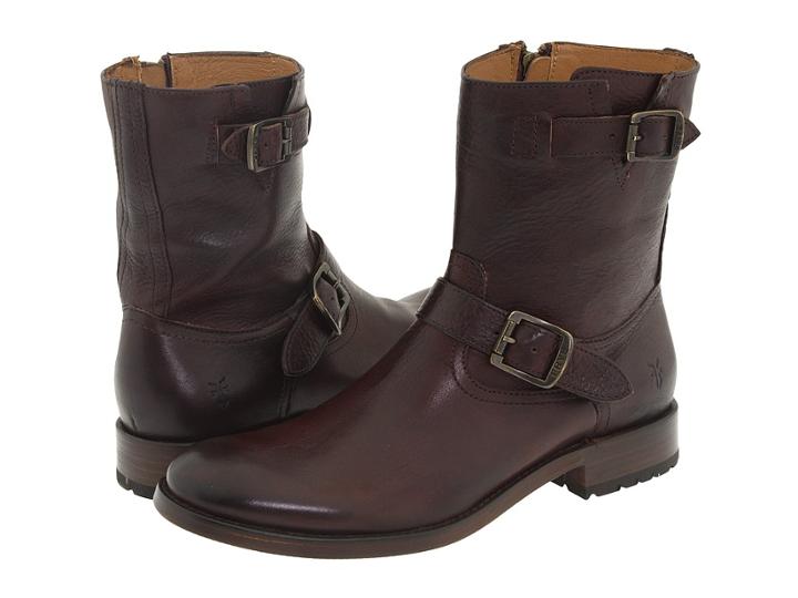 Frye - Jackson Inside Zip