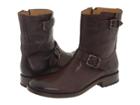 Frye - Jackson Inside Zip