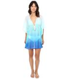 Bleu Rod Beattie - Fun In The Sun Caftan Cover-up