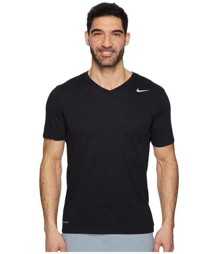 Nike - Dry Training V-neck T-shirt