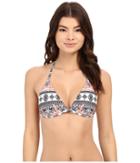 Becca By Rebecca Virtue - Belly Dancer Triangle Top