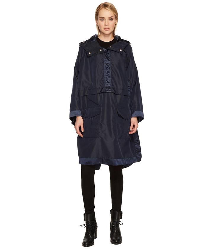 Belstaff - Ancy Gabardine Poncho