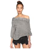 Free People - Alana Pullover