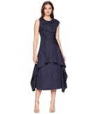 Sportmax - Ottobre Wrap Front High-low Dress