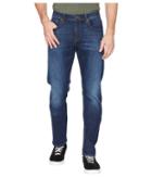 7 For All Mankind - The Straight Tapered Straight Leg In Monument