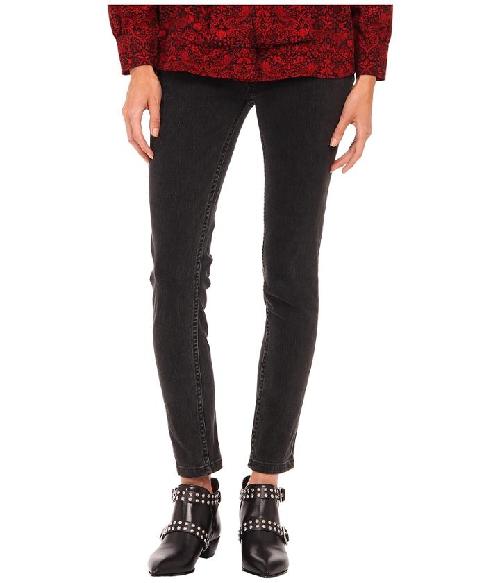 Marc By Marc Jacobs - Black Stretch Denim