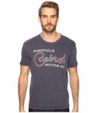 Lucky Brand - Castrol Graphic Tee