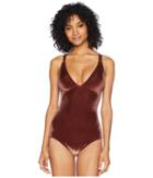 Roxy - Western Escape Velvet One-piece