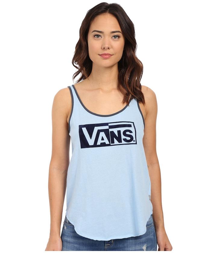 Vans - Half Blast Top