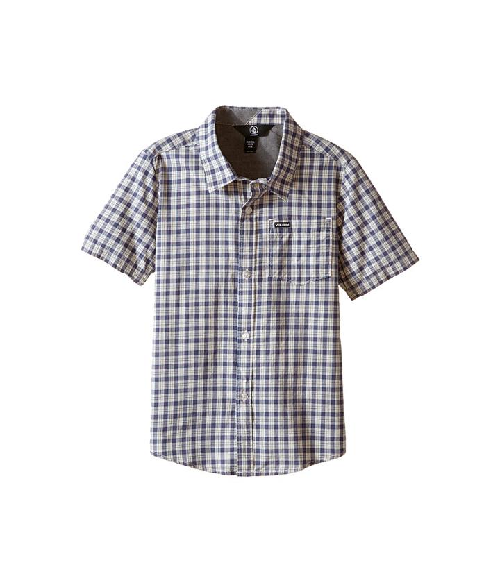 Volcom Kids - Arthur Short Sleeve Top