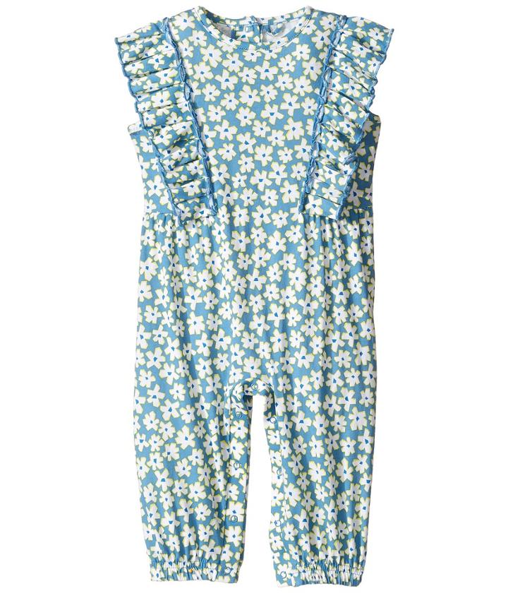 Stella Mccartney Kids - Aurelia Daisy Print Romper