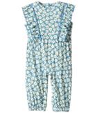 Stella Mccartney Kids - Aurelia Daisy Print Romper