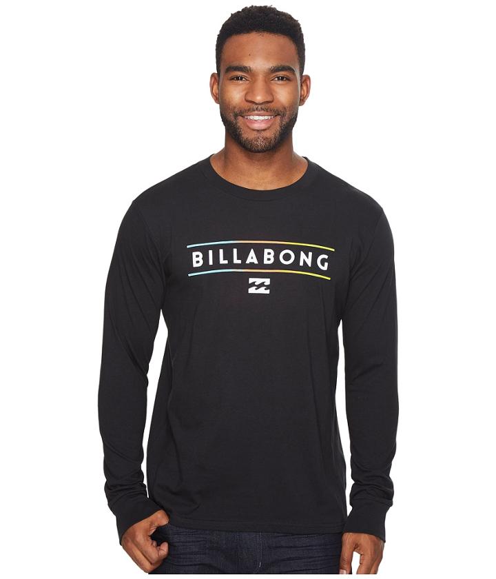 Billabong - Dual Unity Long Sleeve Tee