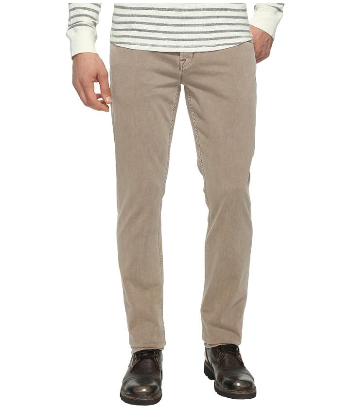 Hudson - Blake Slim Straight In Dust Brown