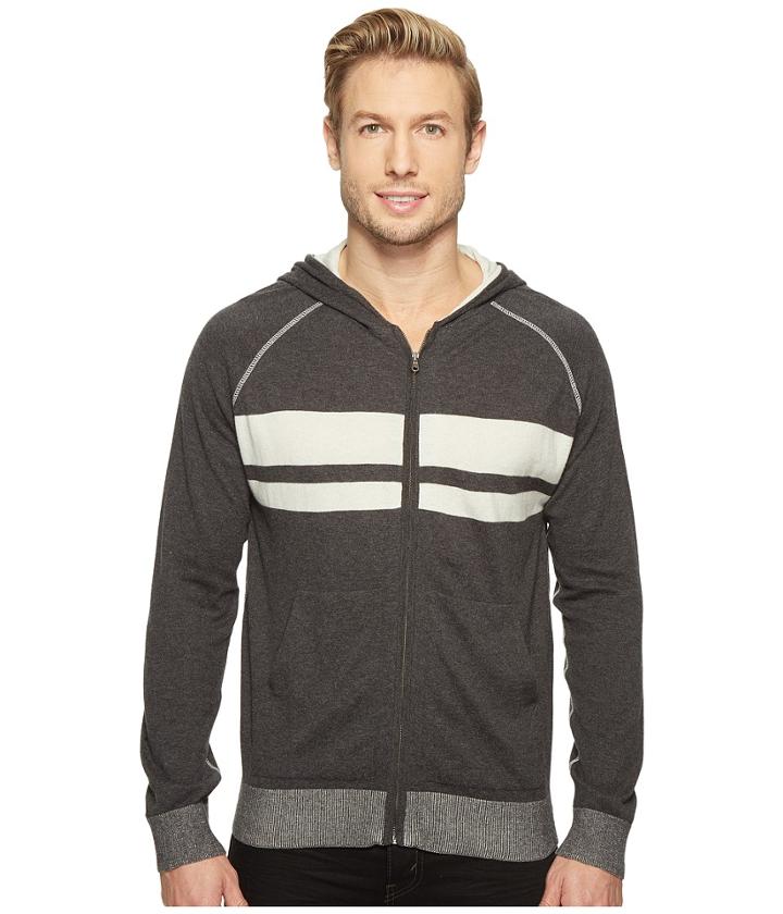 Agave Denim - Dorian 100% Supima Fine Gauge Hoodie