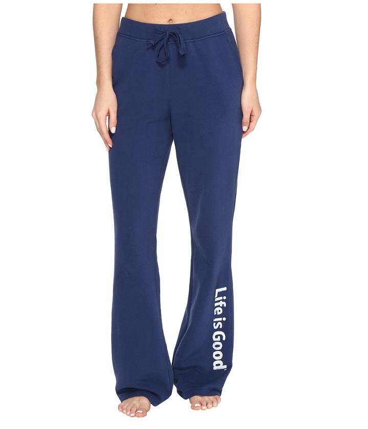 Life Is Good - Fleece Lounge Pant