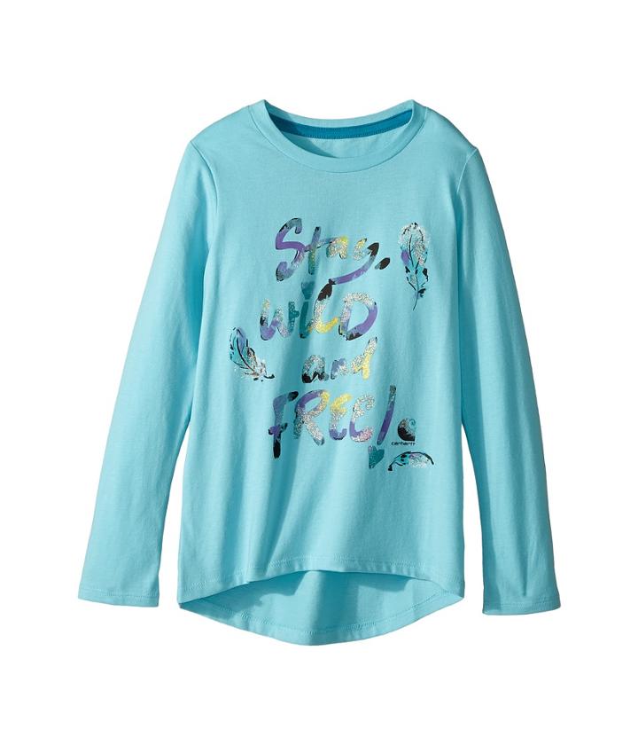 Carhartt Kids - Stay Wild Free Tee