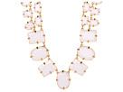 Kate Spade New York - Coated Confetti Short Statement Necklace