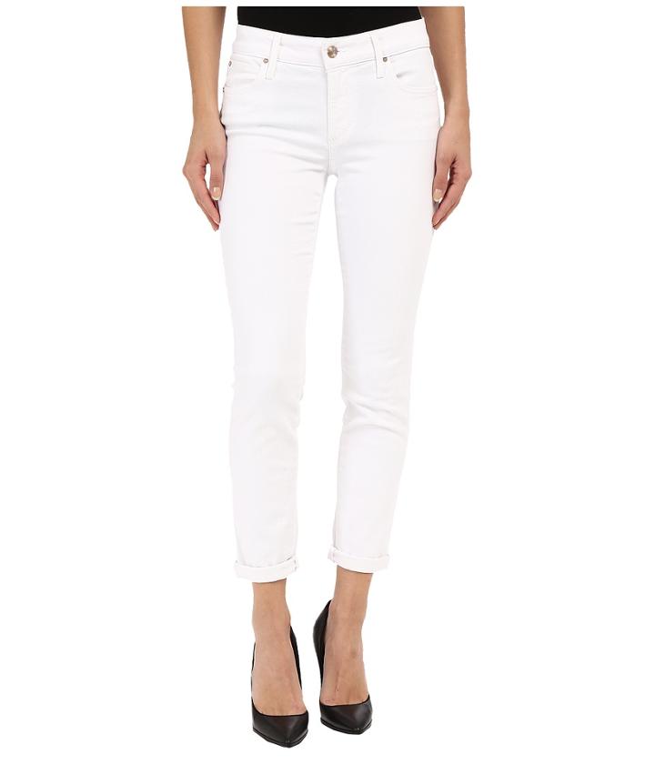 Joe's Jeans - Spotless #hello Icon Crop In Marlie