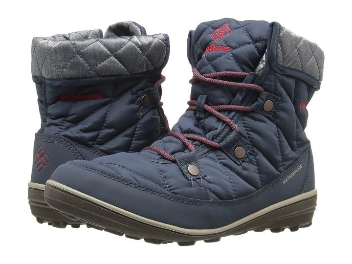 Columbia - Heavenly Shorty Omni-heat Organza