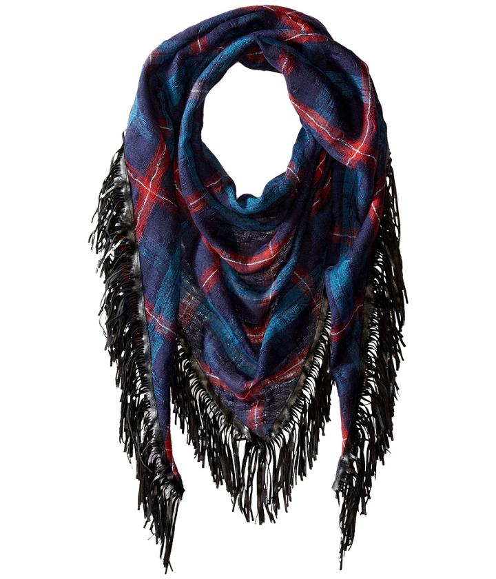 Bcbgeneration - Oxford Check Triangle