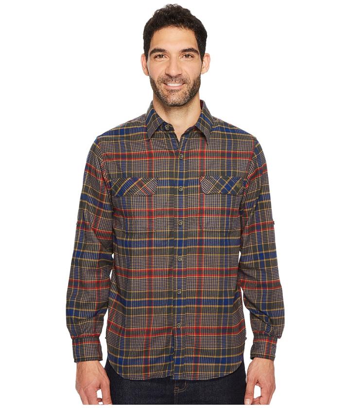 Woolrich - Hiker's Trail Flannel Shirt Ii