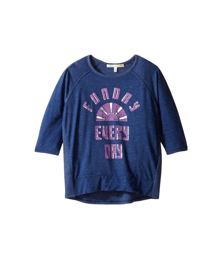 C&amp;c California Kids - Graphic Long Sleeve Top