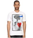 Dsquared2 - Tight Hetero Soft Shinty T-shirt
