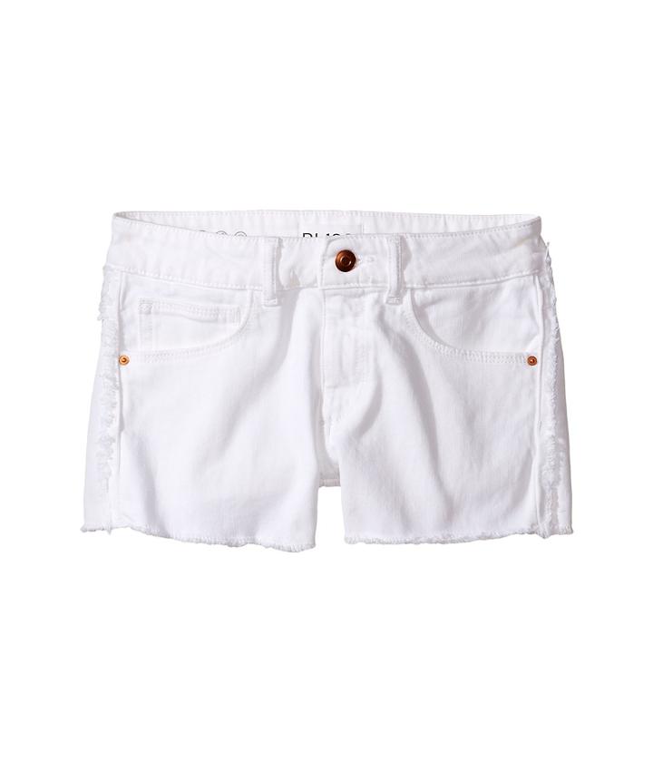 Dl1961 Kids - Lucy Cut Off Shorts In Mimic