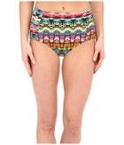 Jantzen - Tulum High Waisted Bottom