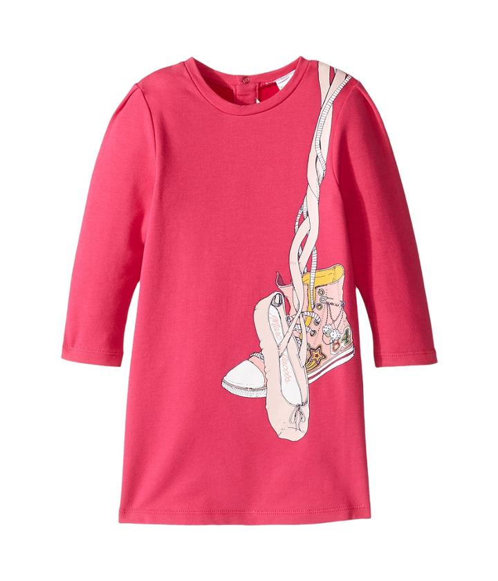 Little Marc Jacobs - Essential Trompe L'oeil Dress