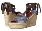 Missoni - Ribbon Wedge Espadrille