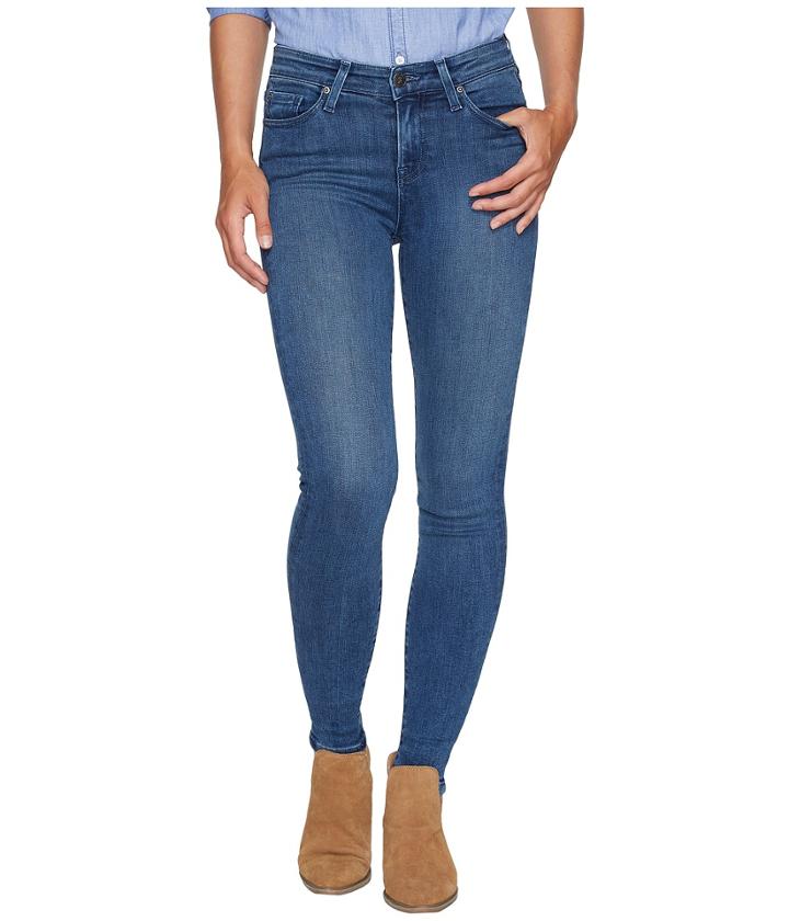 Agave Denim - Stanton Fade Skinny Fit In Medium Fade