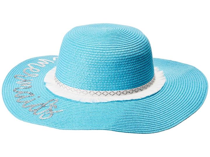 Mud Pie - Sequin Mermaid Hat