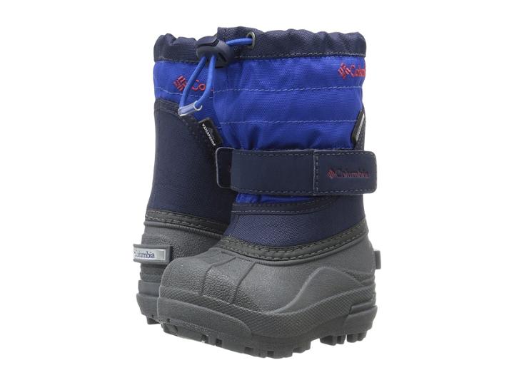 Columbia Kids - Powderbugtm Plus Ii Boot